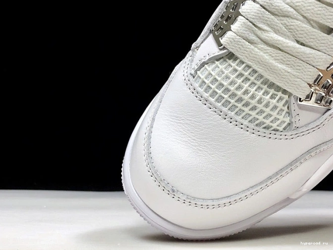 Pure Jordan 308497-100 Money Retro 4 Air 1101